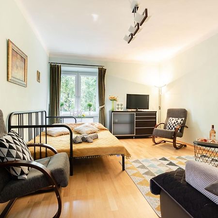 Franciszkanska Blueberry Apartment Варшава Екстериор снимка
