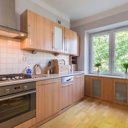 Franciszkanska Blueberry Apartment Варшава Екстериор снимка