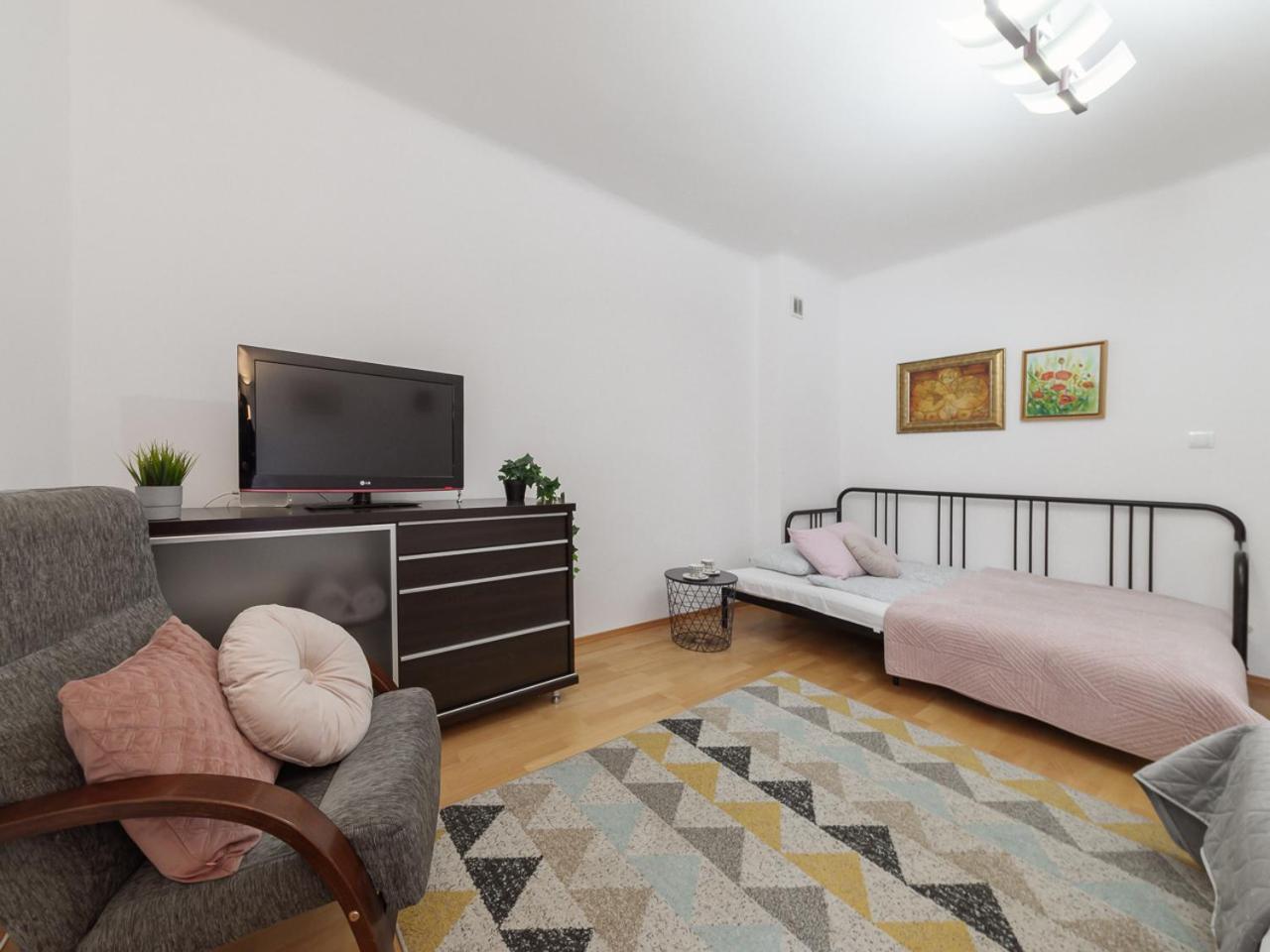 Franciszkanska Blueberry Apartment Варшава Екстериор снимка
