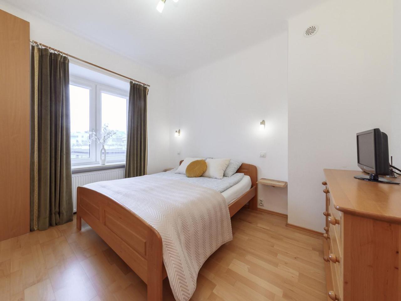 Franciszkanska Blueberry Apartment Варшава Екстериор снимка