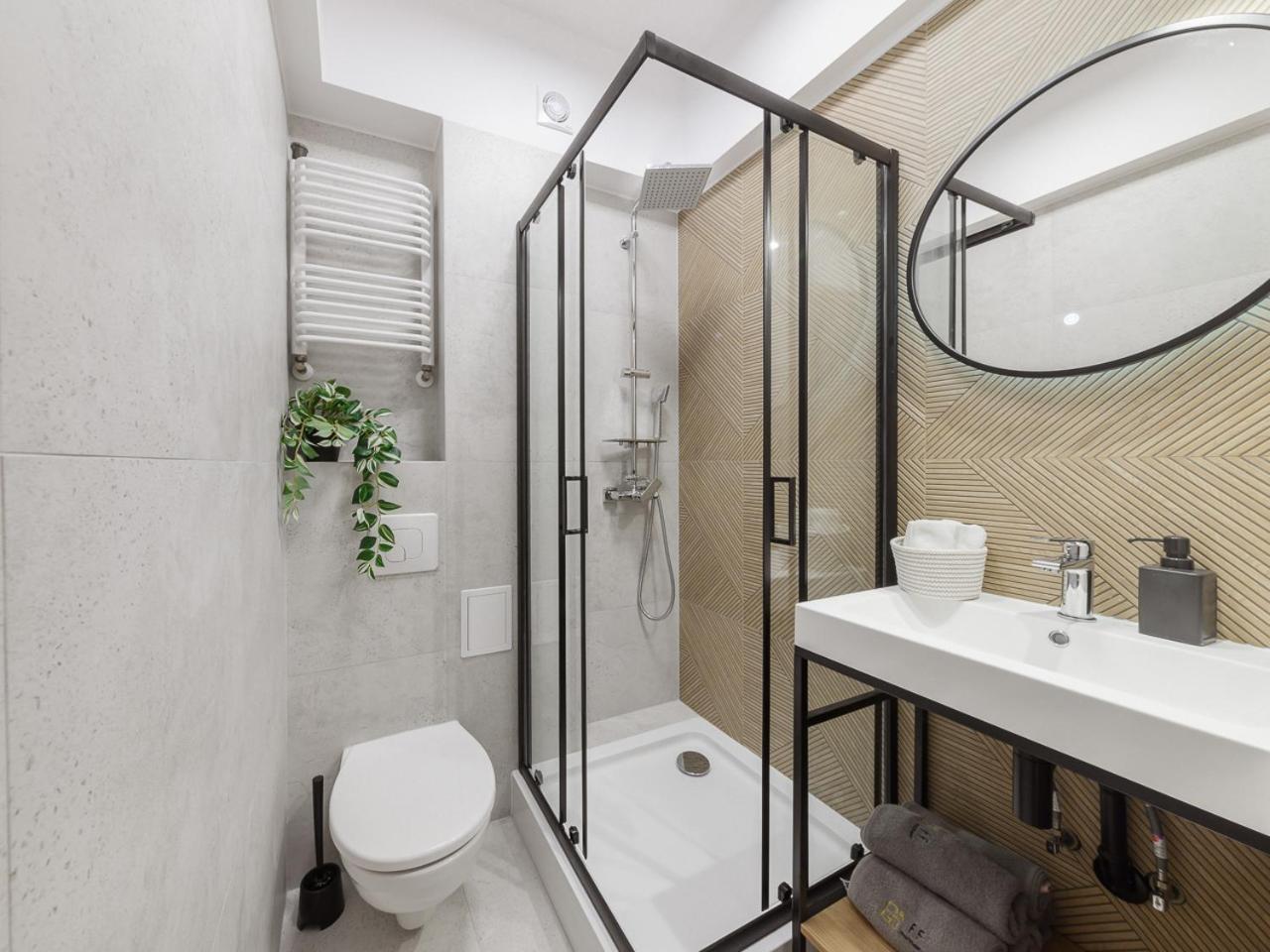 Franciszkanska Blueberry Apartment Варшава Екстериор снимка