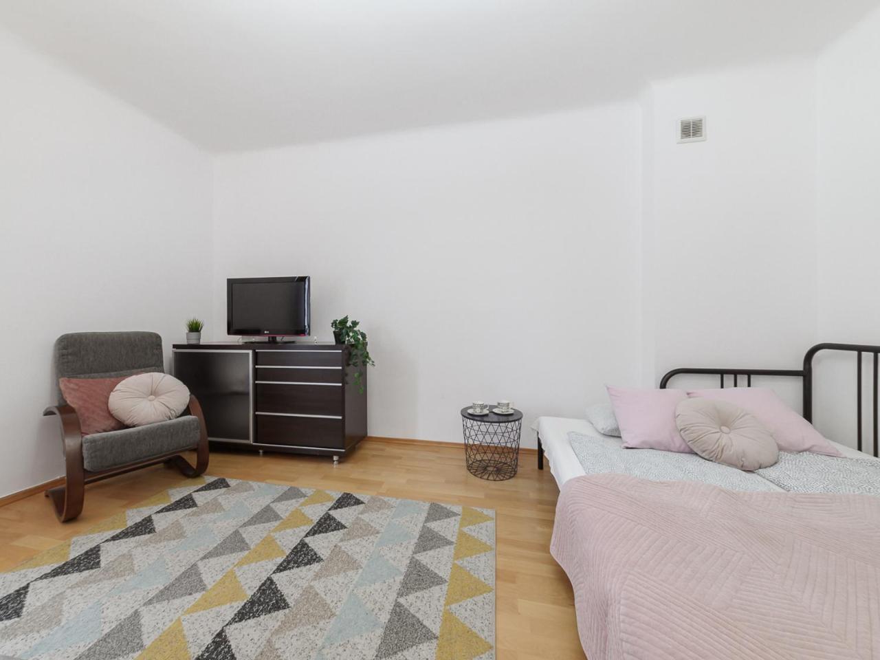 Franciszkanska Blueberry Apartment Варшава Екстериор снимка
