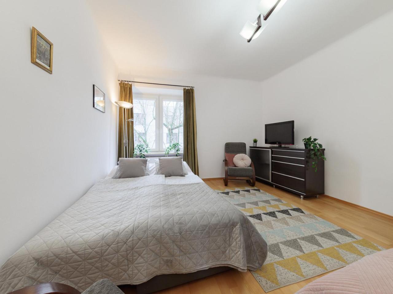 Franciszkanska Blueberry Apartment Варшава Екстериор снимка