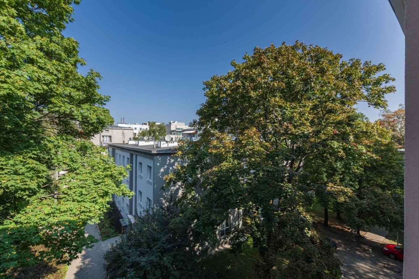 Franciszkanska Blueberry Apartment Варшава Екстериор снимка